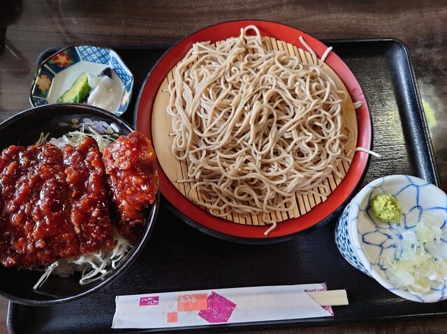 松月庵あだち &ndash; 安達（そば）｜福島県二本松市の本格そば店
