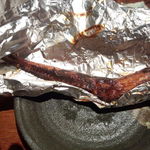 タコホイル焼き
