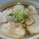 Komenokonotaki Doraibuin - チャーシュー麺大盛(太麺)  1100円