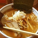 札幌 北の麺蔵 - 