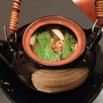 カサブランカ - 松茸土瓶蒸し