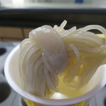 セブンイレブン - 料理写真:白滝