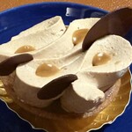 エーグルドゥース - タルト オー キャラメル サレ