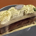 エーグルドゥース - フォレノワール ア ラ ピスターシュ