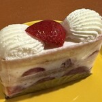 エーグルドゥース - シャンティー フレーズ