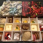 ピエール・エルメ・パリ - 料理写真: