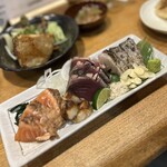 藁焼き小屋またふく - 