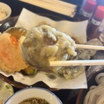 さぬきうどんのたぬき - 