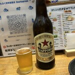 藁焼き小屋またふく - 