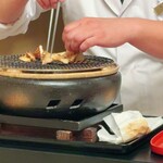 京懐石 美濃吉 竹茂楼 - 