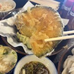 さぬきうどんのたぬき - 