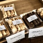cafe shibaken - 販売商品