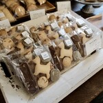 cafe shibaken - 販売商品