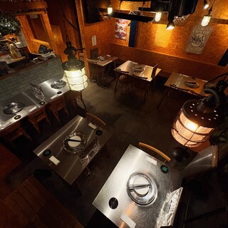 【3階席】15名様以上の団体貸切可能！MAX22名！！