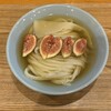 手打ちうどん 上を向いて