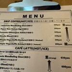 コーヒースタンド バイ シズク - 