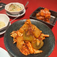 焼肉トラジ ルクア大阪店 - 