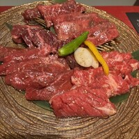 焼肉トラジ ルクア大阪店 - 