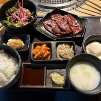 焼肉 天 がむしゃら - 