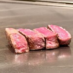 Teppanyaki Shiroya Ginza Tei