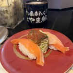 廻転とやま鮨 - 