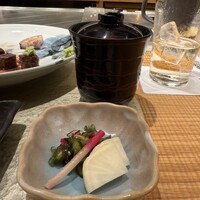 鉄板焼 しろや 銀座亭 - 