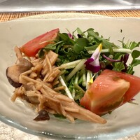 鉄板焼 しろや 銀座亭 - 