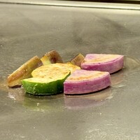 鉄板焼 しろや 銀座亭 - 