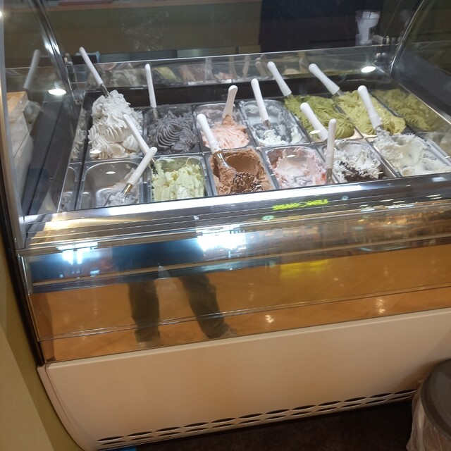 icy moving club（アイシー ムービング クラブ） - 東能代（ジェラート・アイスクリーム）の写真