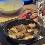 旨唐揚げと居酒メシ ミライザカ 新橋銀座口ガード下店 - 