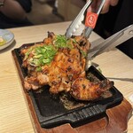 旨唐揚げと居酒メシ ミライザカ 新橋銀座口ガード下店 - 