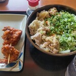 さか枝うどん - 