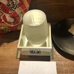 麹町いづみや しろ - 