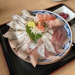 氷見 魚市場食堂 - 