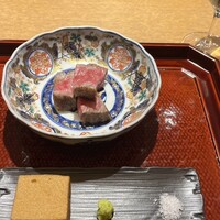 和牛会席 祇園 だいきち - 