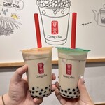 ゴンチャ 高田馬場店 - 