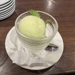 レッドロブスター - マスカットシャーベット