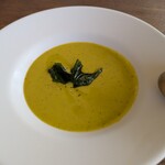 amayl.  - かぼちゃのポタージュ