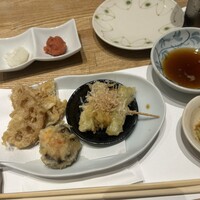 天ぷら新宿つな八 大丸東京店 - 