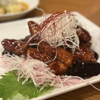 豊栄 - 黒豚の酢豚