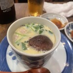北浜寿し - 茶碗蒸し