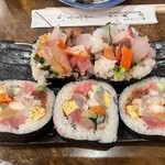 北浜寿し - 北浜巻　ハーフサイズ