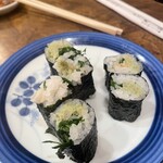 北浜寿し - なみだ巻
