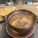 祇園みやじや - すっぽん 小鍋