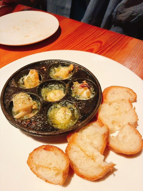 トスカーナの食卓 移転】トスカーナの食卓 （トスカーナノショクタク） - 伏見桃山