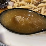 煮干しラーメン キングニボラ - 