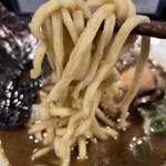 煮干しラーメン キングニボラ - 