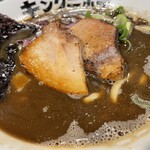 煮干しラーメン キングニボラ - 