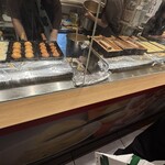 ふじたま - 調理風景