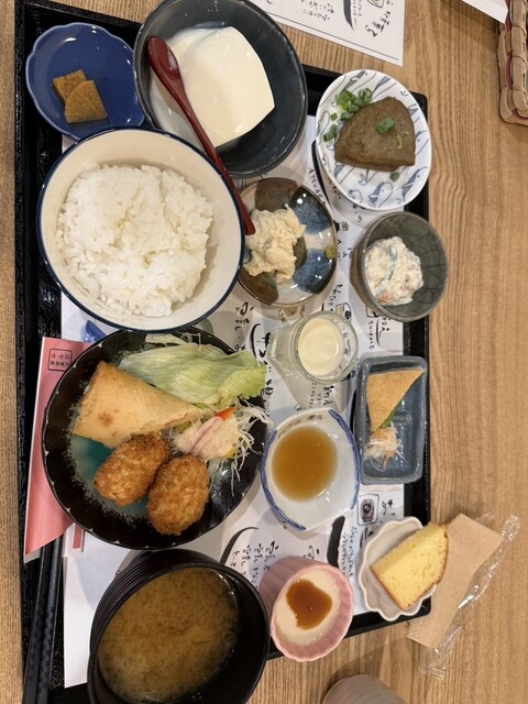 津山城東とうふ茶屋 早瀬豆富店 - 東津山/豆腐料理 | 食べログ